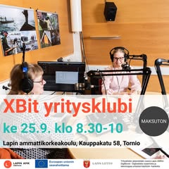 xbit yritysklubi 25.9.2024