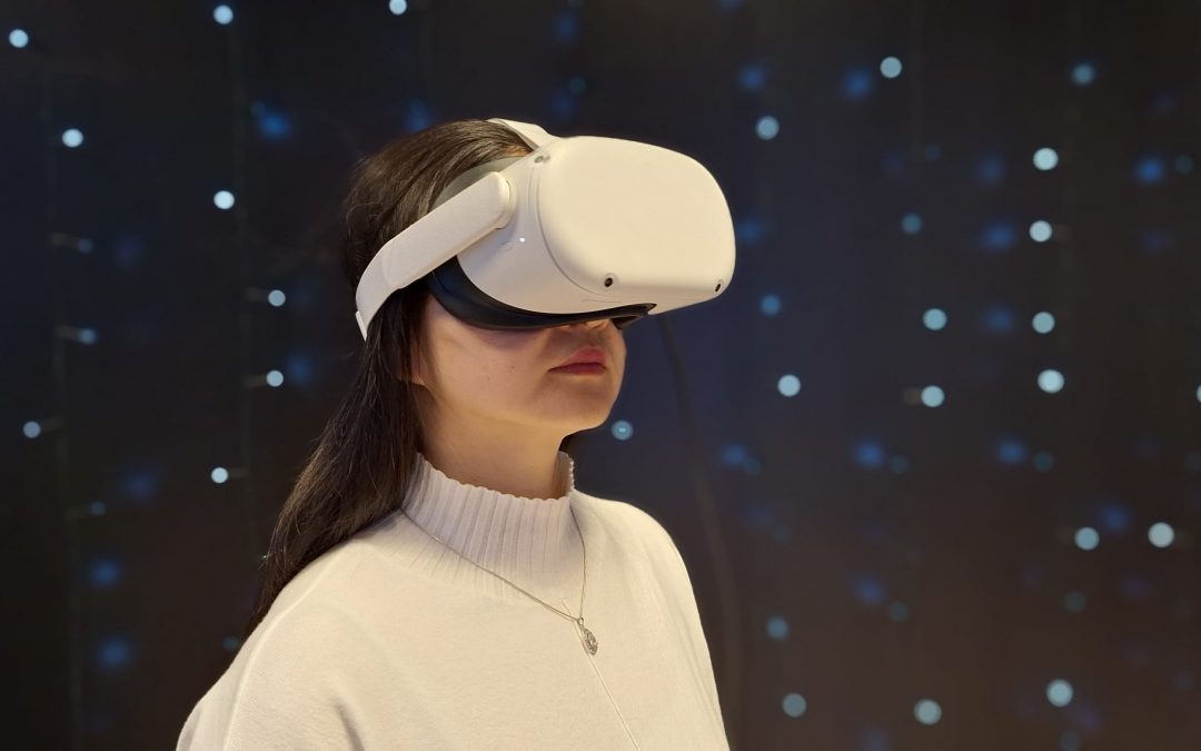 Varjojen sinfonia – 360-tanssivideo 