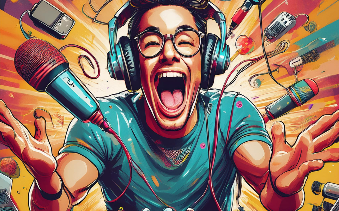 Podcastien teknologia ja tuotanto