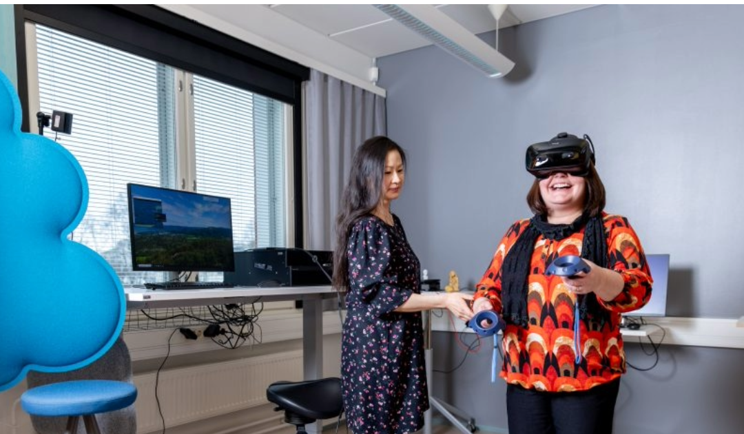 Tilojen ja tuotteiden virtuaaliesittelyt liiketoiminnan tukena