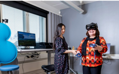 Tilojen ja tuotteiden virtuaaliesittelyt liiketoiminnan tukena