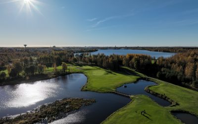 Rajaton golfelämys Green Zone Golfilla – videopilotti