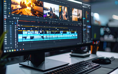 Adobe Premiere Pro perusteet – luo itse yrityksellesi vaikuttavia videoita