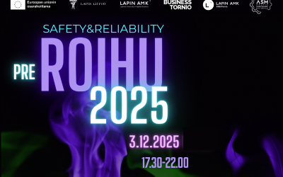 ROIHU sytyttää jälleen pohjoisen bisnekset liekkeihin