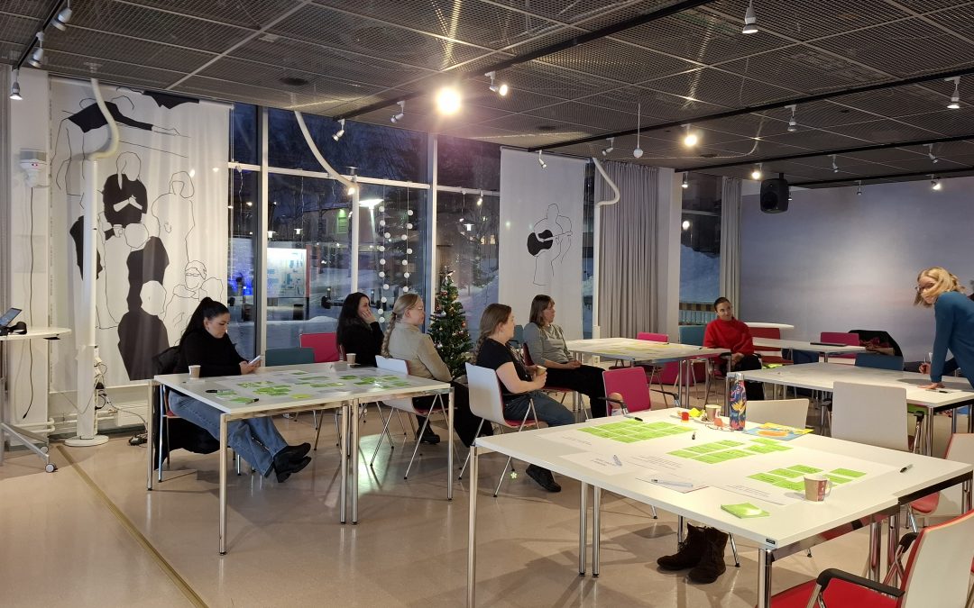 XBit Tornio apuna liiketoiminnan kehittämisessä – Case Hyvinvointikeskus Koppi