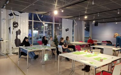 XBit Tornio apuna liiketoiminnan kehittämisessä – Case Hyvinvointikeskus Koppi