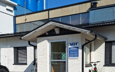 YBT Oy ja XBit Tornio – Virtuaaliesittely teollisuuden kilpailukyvyn tueksi