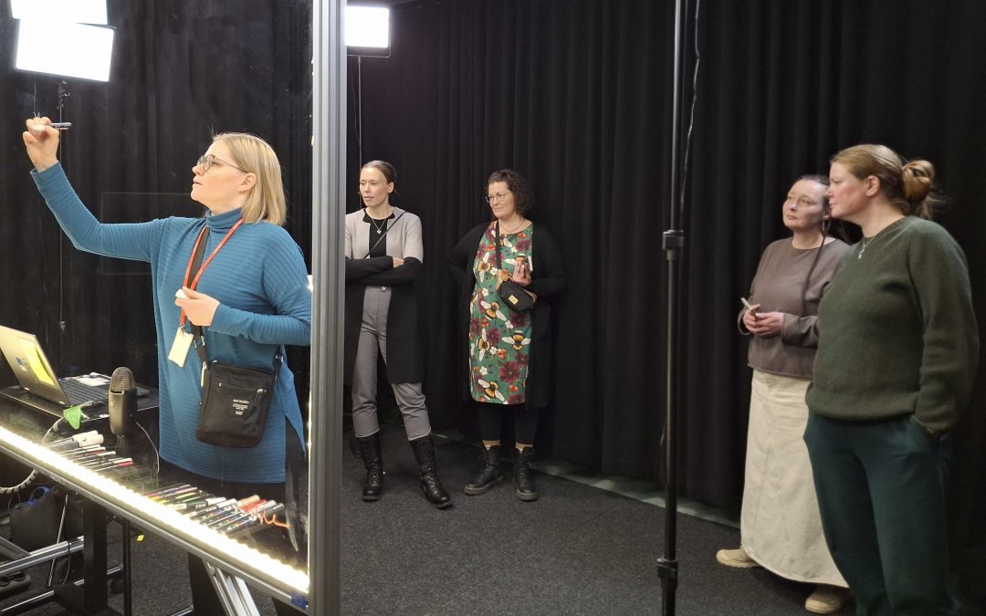 Somemarkkinoinnin pilotilla vauhtia lappilaisten luonnontuotealan yritysten digitaaliseen näkyvyyteen