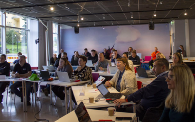 Tekoälyn perustyökalut hyötykäyttöön Lapin pk-yrityksissä