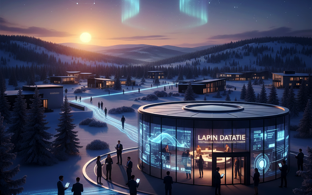 Osallistu kehittämistyöhön Lapin DataTien pk-yritysten kyselyllä