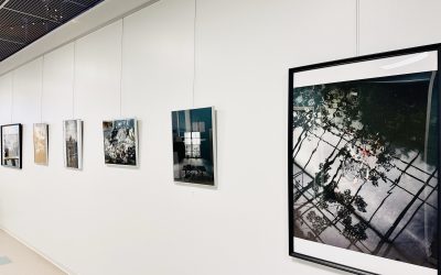 Kuvataiteen opiskelijoiden näyttelyitä keväällä 2026