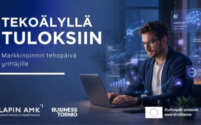 Tekoälyllä tuloksiin – Markkinoinnin tehopäivä yrittäjille