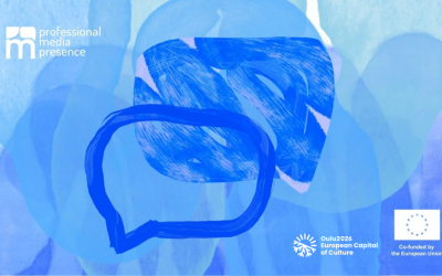 From artists to artists – Insights from the Professional Media Presence Project -seminaari