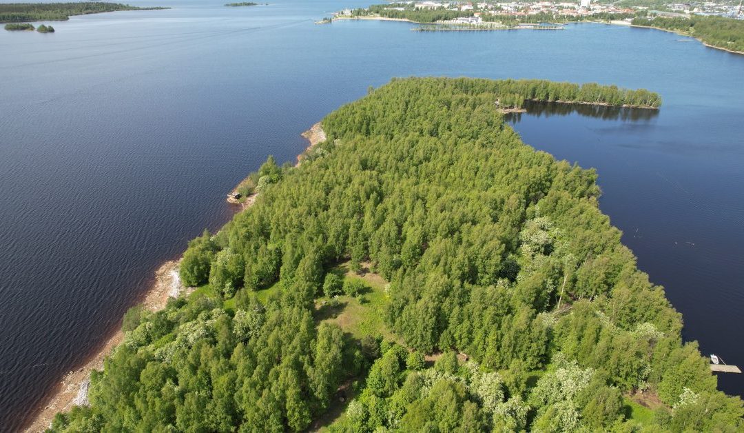 Virtuaalikierros Laitakarin saarelle – historiaa, luontoa ja elämyksiä uudella tavalla 